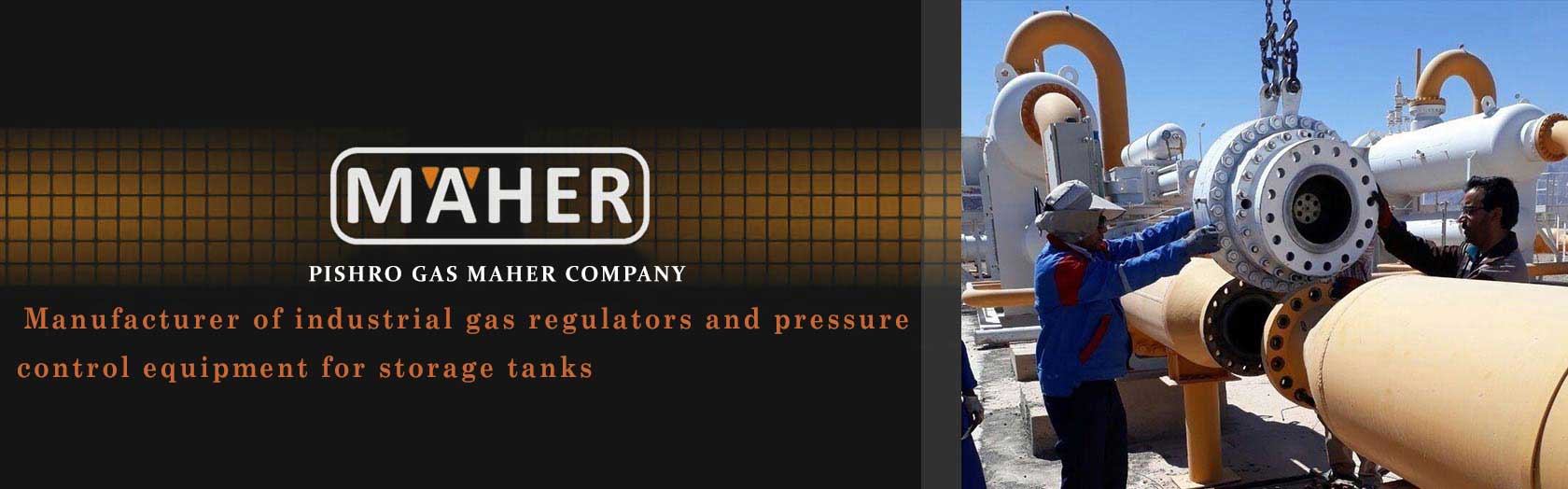 About Us – PISHRO GAS MAHER